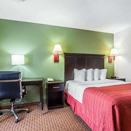 Quality Inn Savannah South Exterior foto